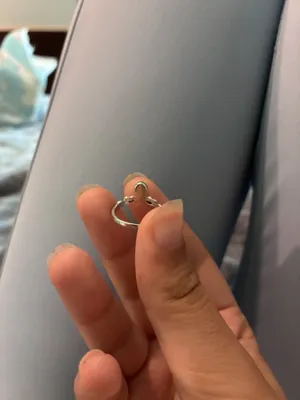 Silver Crown Ring Size none thumbnail 5