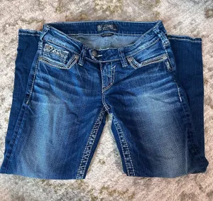 Silver Jeans thumbnail 1