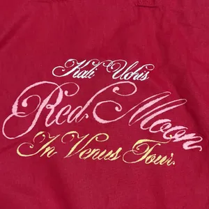 Kali Uchis tote bag Red thumbnail 4