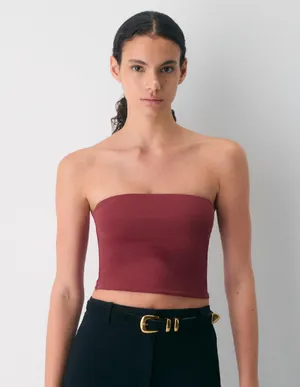 Babaton Aritzia Tube Top thumbnail 1