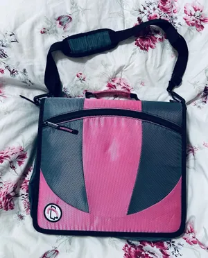 Case It Binder/Shoulder bag Pink thumbnail 1