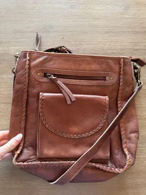 Myra Bags Leather Purse thumbnail 4