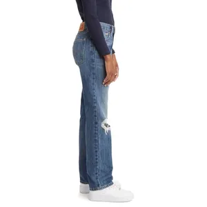 👖Levi's Low Pro Jeans Breathe Out Indigo👖NWT~27 thumbnail 2