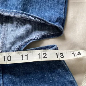 Denim flowy dress Blue Size XS thumbnail 9