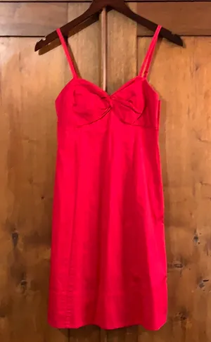 The Limited Red Dress thumbnail 1