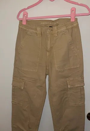 American Eagle Outfitters Cargo Pants thumbnail 2