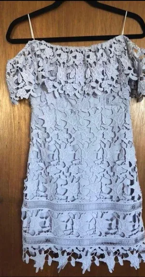 ASTR The Label Lilac Dress thumbnail 5