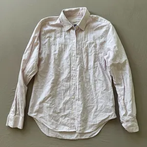 Universal Thread Pink Classic Oxford Button Up Shirt thumbnail 1