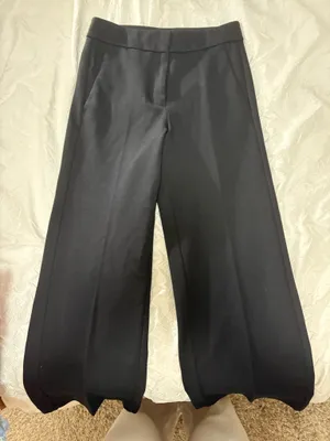 Ann Taylor Black Pants thumbnail 1