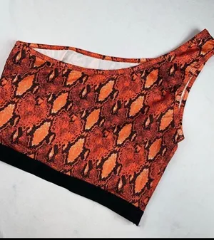 NEW Top Orange thumbnail 4