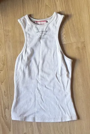 Atoir Cream Tank Top thumbnail 1