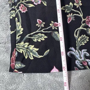 Tuckernuck Midnight Moonflower Leah Cape Dress Floral Flutter Sleeve Midi 4 New thumbnail 14