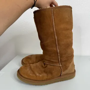 Ugg Classic Tall 5815 Brown Boots Size 8‎ thumbnail 3