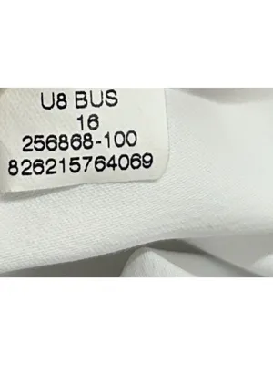 Nike Golf Skort Womens 16 White Fit Dry Performance Stretch Tennis Athletic thumbnail 8