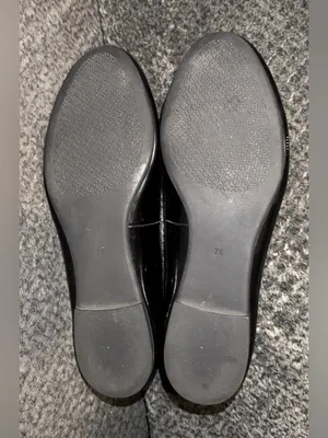Tory Burch Claire Patent Leather Ballet Flats Size-7.5 thumbnail 4