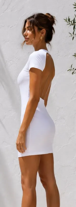 Reformation Dress Mini thumbnail 1
