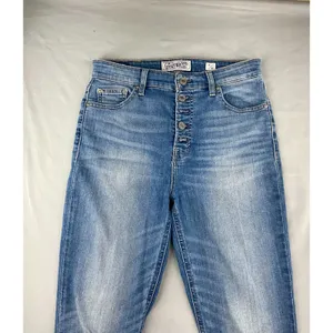 Lucky Brand Women's Button-Fly Jeans  Size 4 thumbnail 6