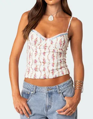 Corset Edikted Top thumbnail 1