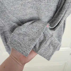Aritzia Wilfred Free Women's Sweater Gray Long Sleeve Size M Medium thumbnail 5