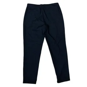 Cambio Jaqueline Black Relaxed Fit Drawstring Tapered Pants Comfort‎ Stretch 8 thumbnail 4