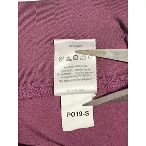 Mandala Maroon Cargo Scrubs Pants Pink Size M thumbnail 7