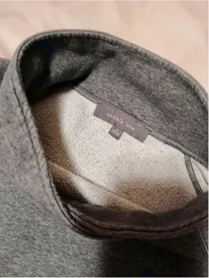 Cobble Lane Women's Funnel-Neck Fleece Pullover – Size S – INV129 A2 thumbnail 4