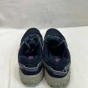 New Balance Sneaker Navy/Purple Rugged Design‎ W/Traction for Trails/Walking 10 thumbnail 5