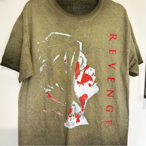NWOT My Chemical Romance Revenge Short Sleeve‎ Crewneck Tee Shirt Unisex Large thumbnail 3
