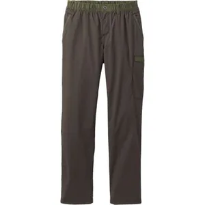 NWT PrAna Sz6 Black Olive Straight Leg Double Peak Hiking Outdoor Gorpcore Pants thumbnail 3