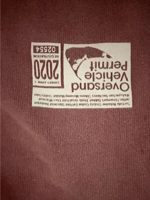 Nantucket red beach permit hoodie thumbnail 3
