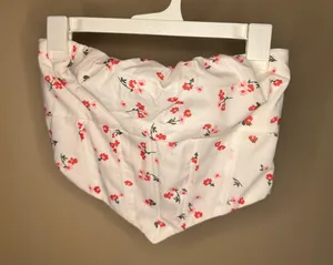 Princess Polly Corset Top thumbnail 1