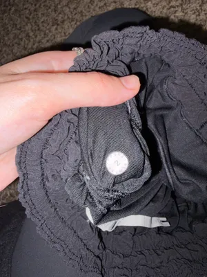 Lululemon Shorts Hotty Hot 2.5" Black thumbnail 5