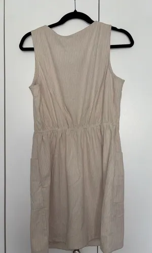 Monteau Button Up Dress thumbnail 2
