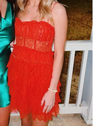 For Love & Lemons Dress  thumbnail 2