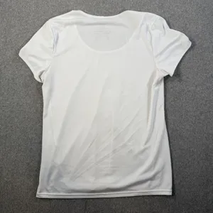 Patagonia Capilene Silkweight Baselayer T-Shirt Women's Medium White thumbnail 7