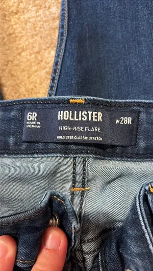 Holster jeans thumbnail 2