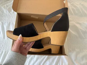 Black Block Heels Dr. Scholl’s 9 thumbnail 2