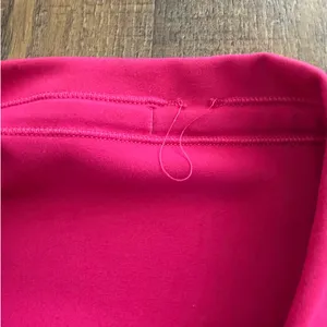 Lululemon Wunder Pink Train High-Rise Tight 25" Size 8 thumbnail 6