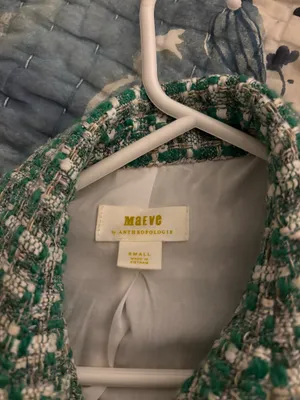 Anthropologie Jacket thumbnail 3