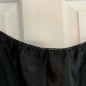 Victor Costa Women’s Black Tulle Long Skirt Medium thumbnail 10