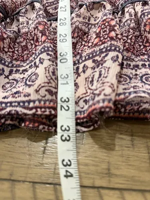 100 % Rayon mini dress thumbnail 4