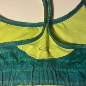 C9 by Champion Green Sports Bra Size Small thumbnail 3