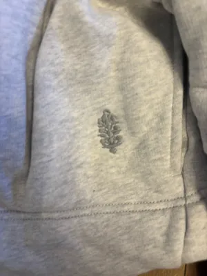 Free People Zip-Up Hoodie thumbnail 5
