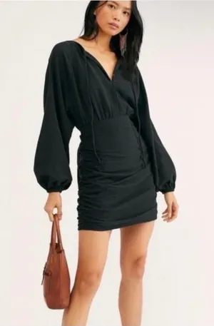 Free People The Only One Mini Dress thumbnail 1