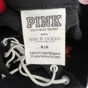 Victoria's Secret PINK Size M Pullover Sweatshirt OSU Oklahoma State 5th & Ocean thumbnail 3