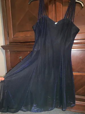 All that jazz HOCO Dress thumbnail 2