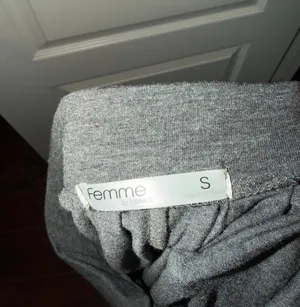 Skirt Gray thumbnail 2