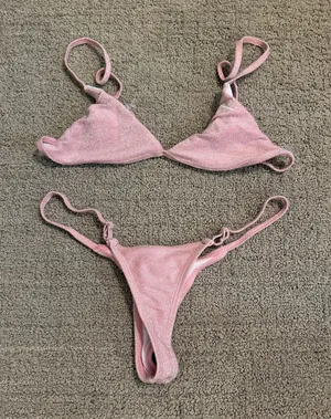 Boutinela Bikini Set Pink thumbnail 1