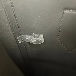 Givenchy Parfums Black Tote Handbag thumbnail 6