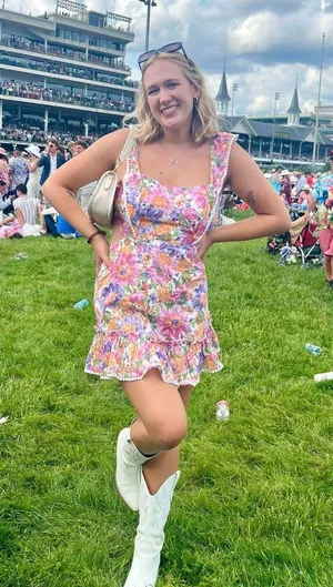 Hello Molly Dress thumbnail 1